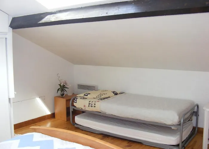 L'océan Pour Voisin, 5 à 6 Personnes, 3 étoiles 3 épis Dans Maison Avec Terrasse De 34m Carrés Du Métro à 1500 M Agréé Ancv * Tarnos