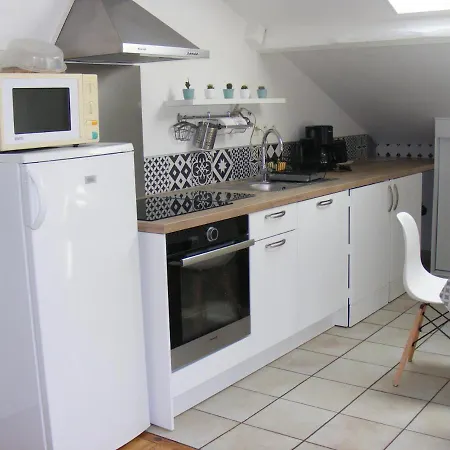 Prázdninový dům L'ocean Pour Voisin, 3 Etoiles Pour 5 A 6 Pers, Dans Maison, Terrasse 34metres Carres A 1500 M Tarnos