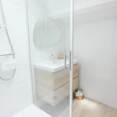 Prázdninový dům L'ocean Pour Voisin, 3 Etoiles Pour 5 A 6 Pers, Dans Maison, Terrasse 34metres Carres A 1500 M