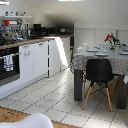 L'ocean Pour Voisin, 3 Etoiles Pour 5 A 6 Pers, Dans Maison, Terrasse 34metres Carres A 1500 M Tarnos
