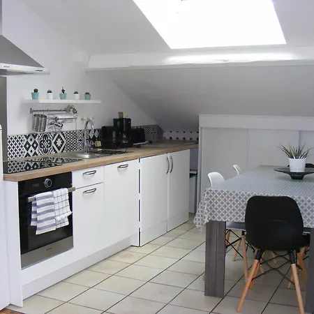 Prázdninový dům L'ocean Pour Voisin, 3 Etoiles Pour 5 A 6 Pers, Dans Maison, Terrasse 34metres Carres A 1500 M Tarnos