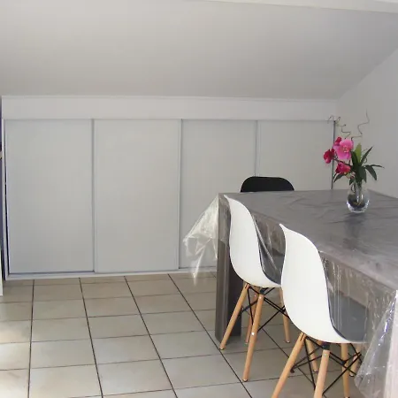 L'ocean Pour Voisin, 3 Etoiles Pour 5 A 6 Pers, Dans Maison, Terrasse 34metres Carres A 1500 M Prázdninový dům Tarnos
