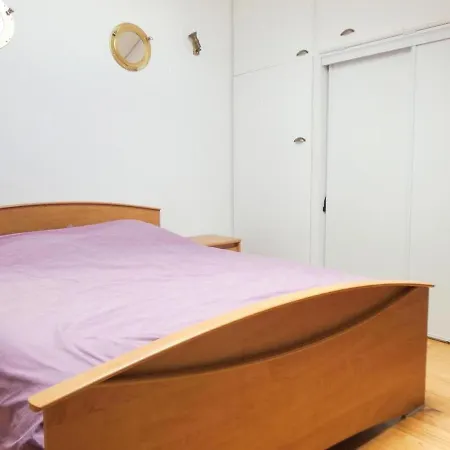 L'ocean Pour Voisin, 3 Etoiles Pour 5 A 6 Pers, Dans Maison, Terrasse 34metres Carres A 1500 M Tarnos