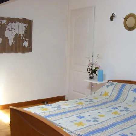 L'ocean Pour Voisin, 3 Etoiles Pour 5 A 6 Pers, Dans Maison, Terrasse 34metres Carres A 1500 M Tarnos